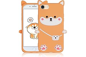 Lupct Shiba Inu Dog Case for iPhone 6s Case