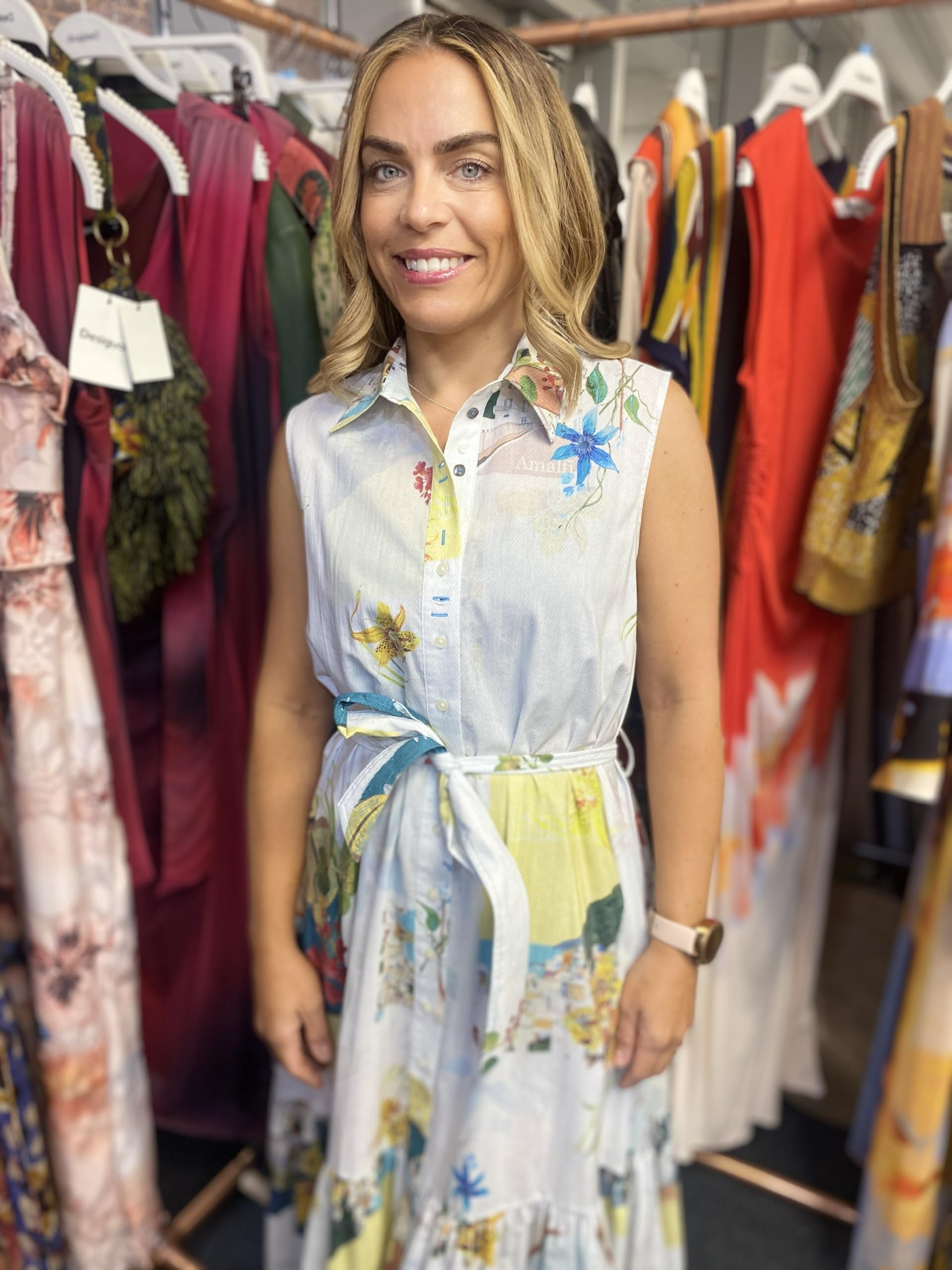 Desigual Colle Dress Mujer