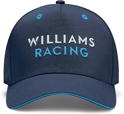 PUMA Williams Racing 2024 Team Cap - Navy - One Size : Amazon.co