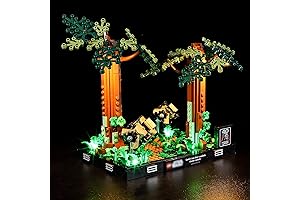 LED Lights for Lego 75353 Star Wars Endor Speeder Chase