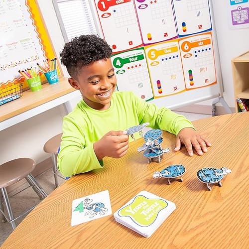Miniatura 3 de Fun Express Dr. Seuss Yertle La Tortuga Juego de Matemáticas