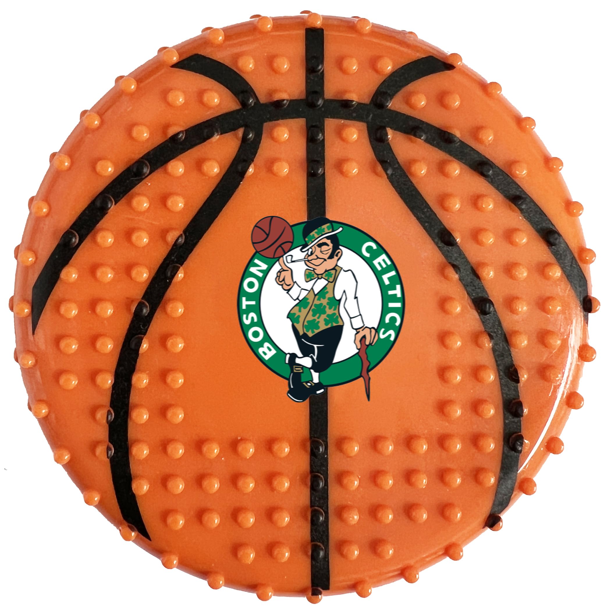 Pet Supplies : Pets First NBA Boston Celtics Hard-Nylon Bacon