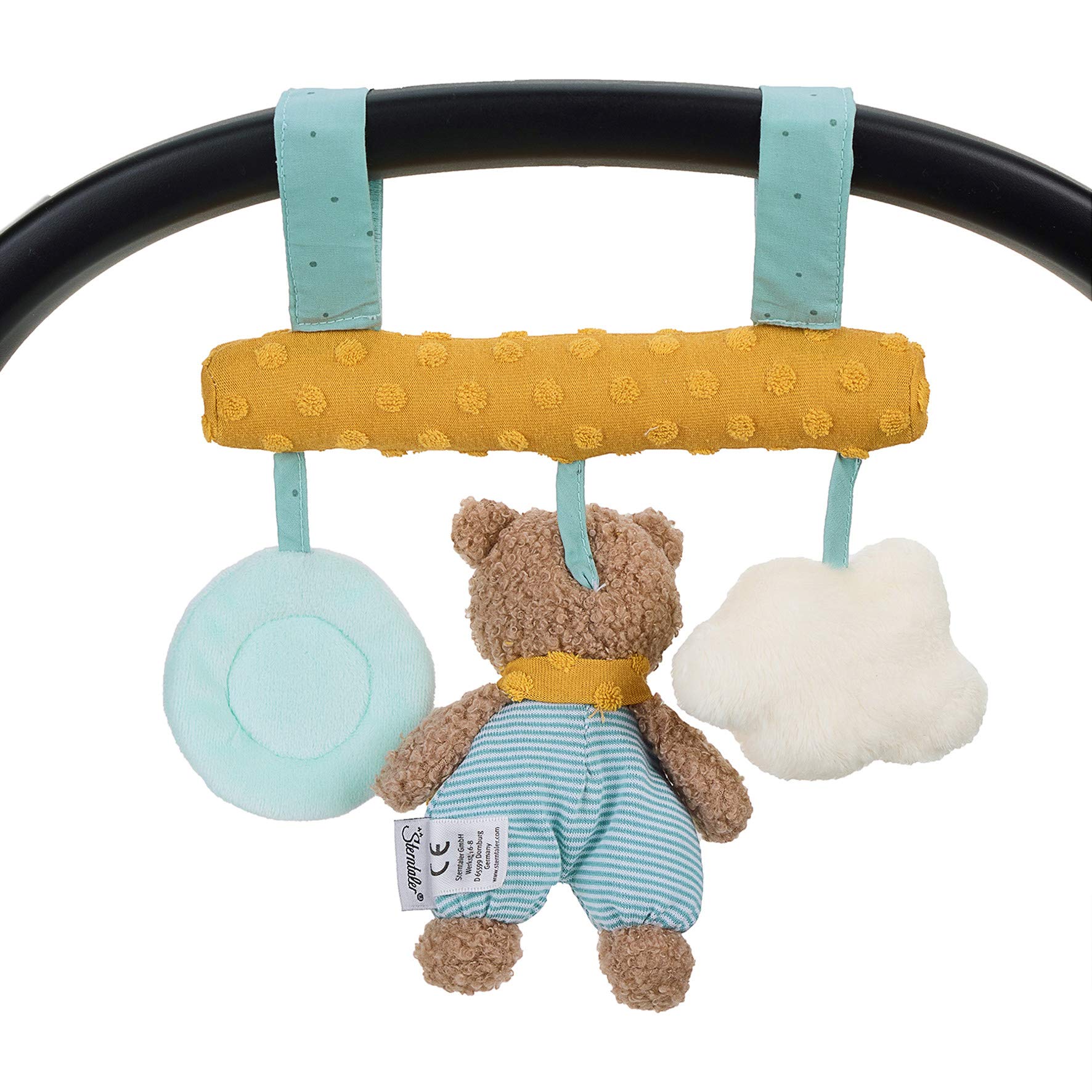 Carillon éolien Bébé Generic Hochets Pour Berceau,hochets Pour Siège De Voiture,jouets Suspendus Pour Poussette,jouets éducatifs - Prix Pas Cher | CI Hochet Suspendu Coordination œil-main Carillon éolien Bébé Generic Hochets Pour Berceau,hochets Pour Siège De Voiture,jouets Suspendus Pour Poussette,jouets éducatifs - Prix Pas Cher | CI Hochet Suspendu Coordination œil-main