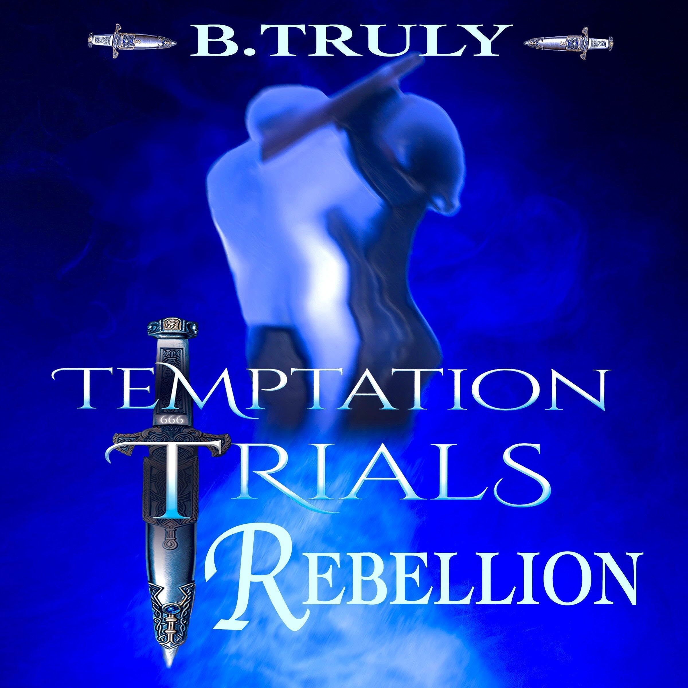 Cover art for Temptation Trials Rebellion