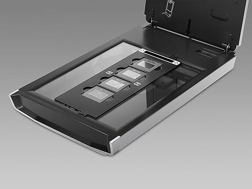 Miniatura 3 de Canon 2168B002 CanoScan 8800F Escáner de imágenes a color, grisnegro (renovado)