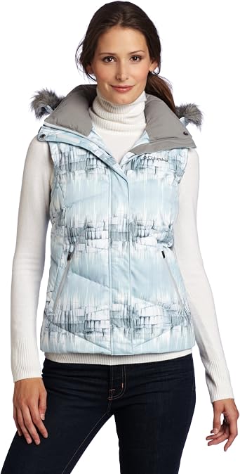 Columbia - Chaqueta de esquí para Mujer : Amazon.es: Ropa