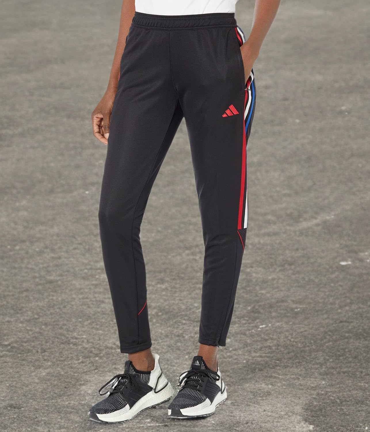 adidas Women's Tiro Track Pants - Image 3