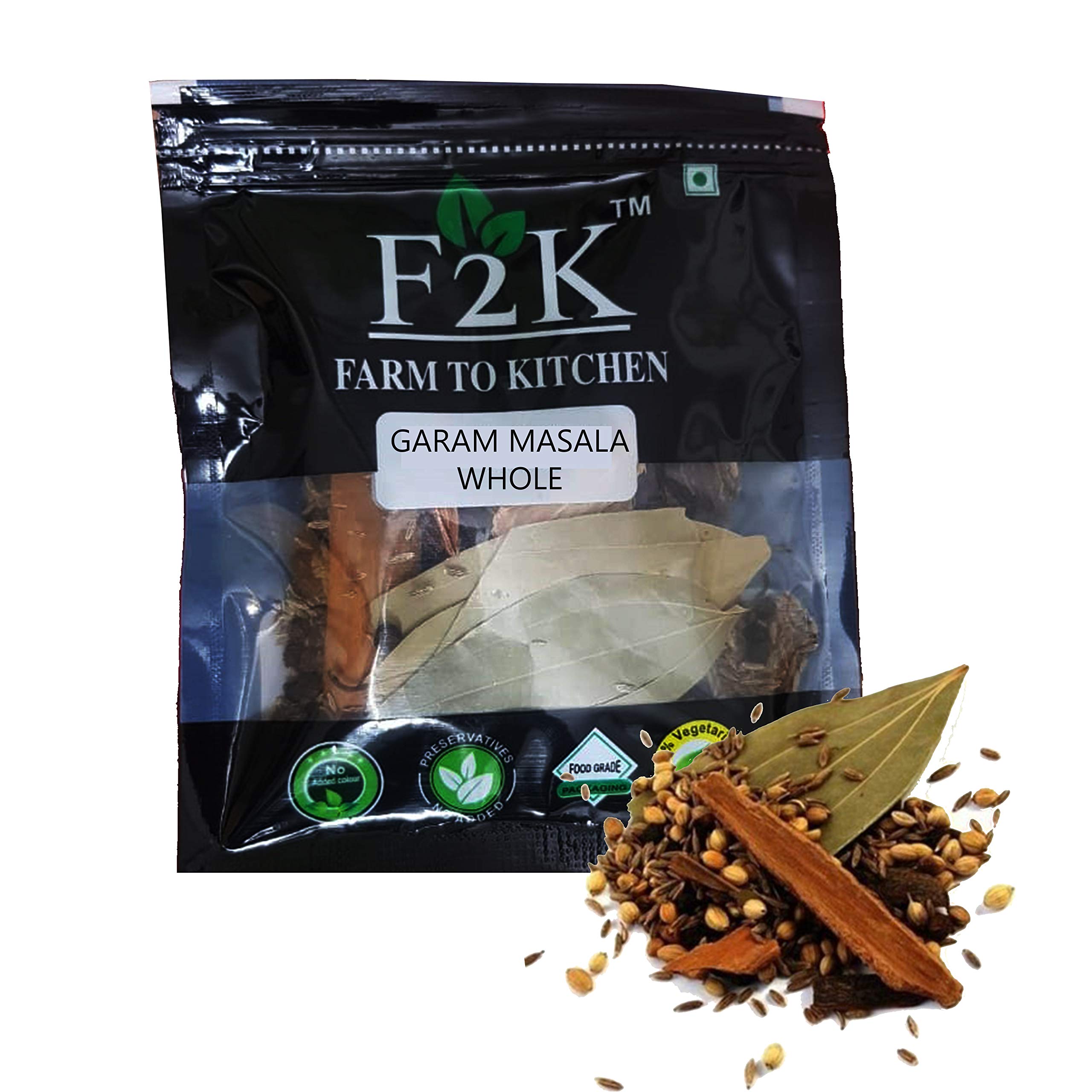 See full amazon price history chart for F2K Garam Masala Whole Mix 50gm/ Sabut Garam Masala Elegant Whole Spices F2K Garam Masala Whole Mix 50gm/ Sabut Garam Masala Elegant Whole Spices (B08VW8GB9C) Amazon Price History, Amazon Price Tracker