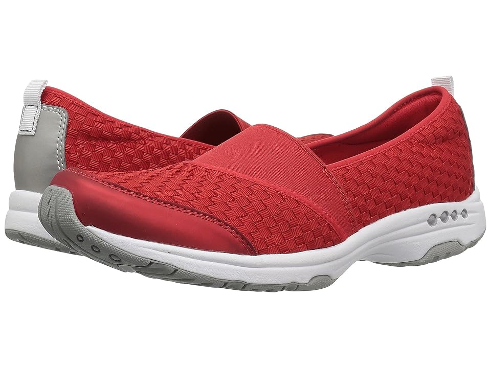 

Easy Spirit Twist 8 (High Risk Red/High Risk Red/White/Paloma) Women's Shoes