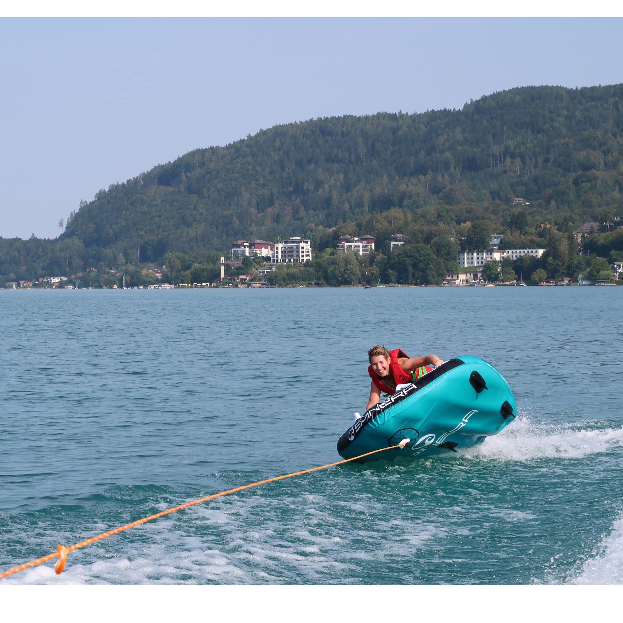 SPINERA Ikran 1, Tube, Wasserring, Wasserreifen, Towable für 1 Person