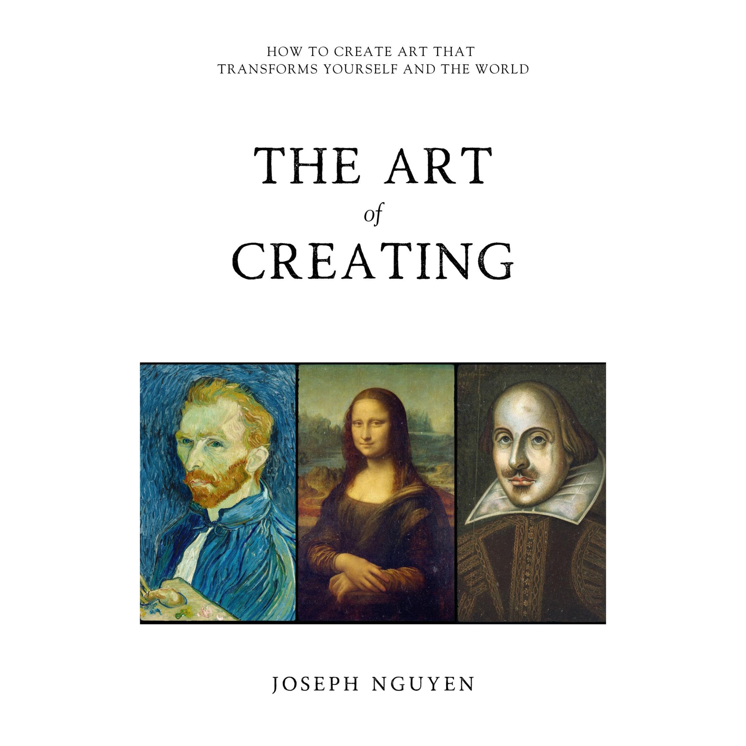 Cover art for The Art of Creating
