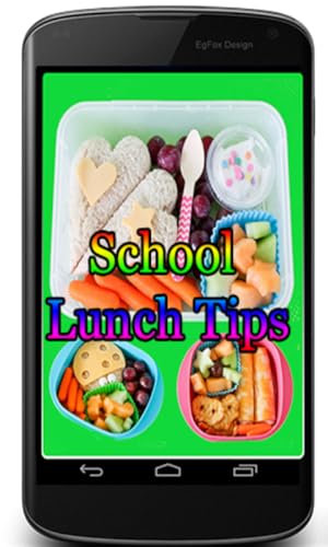 School Lunch Tips