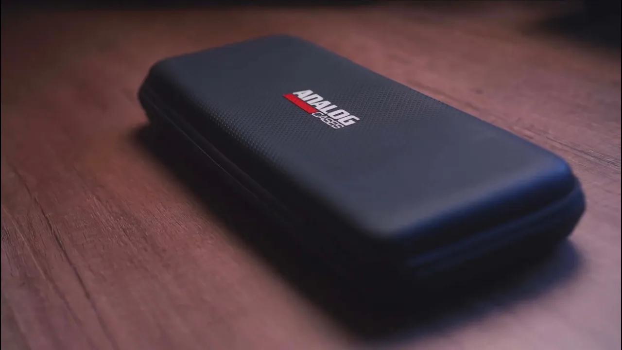 Amazon.com: ANALOG CASES OP-1 Field/OP-XY/OP-1 Case - Compact