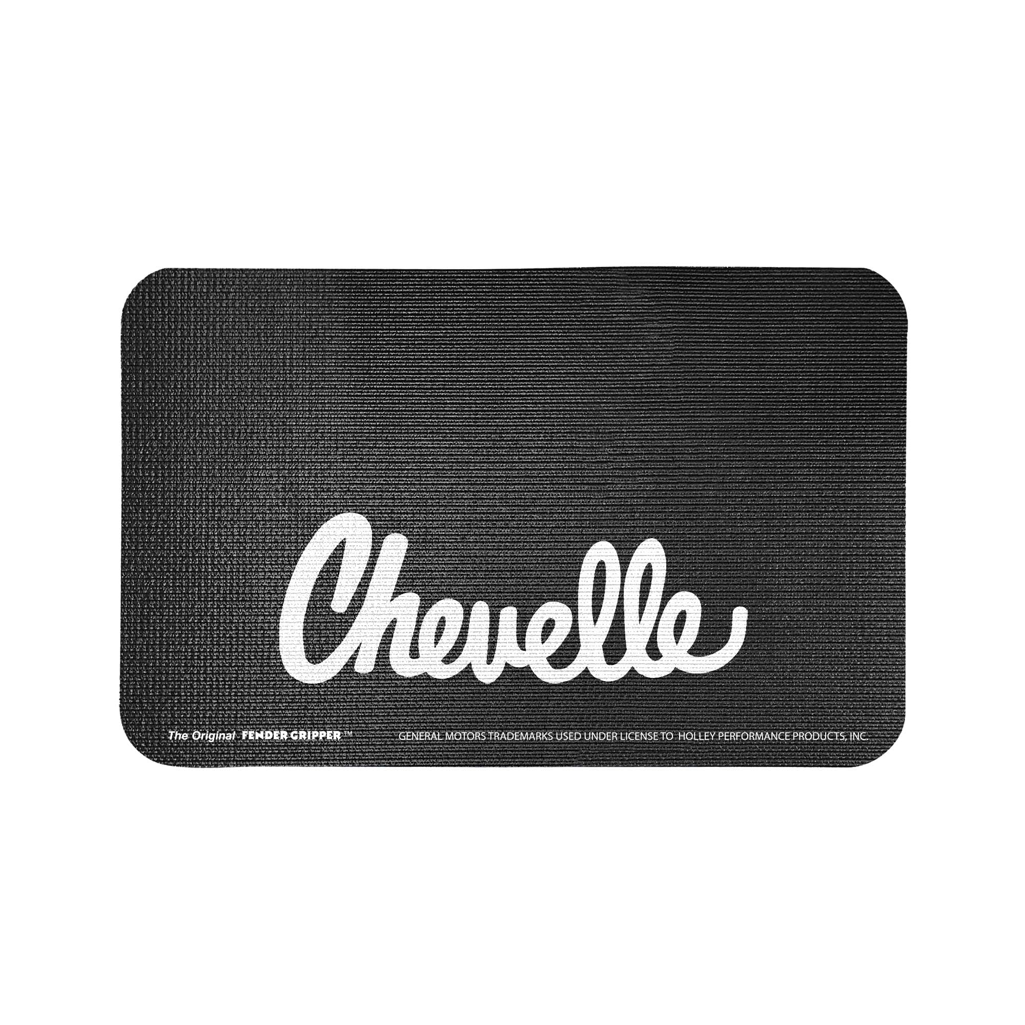 Fender Cover with Chevrolet Chevelle Logo | Officially Licensed by General Motors | Universal Fit | Standard Fit 22" X 34" | FG2031
