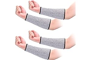 ANCIRS Cut-Resistant Sleeves: Dog Bite Defense and Multipurpose Protection