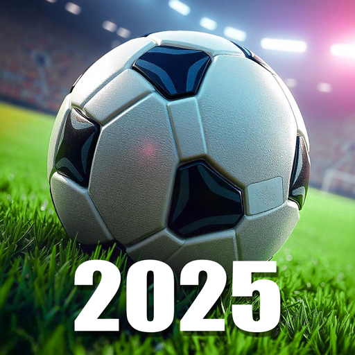 Football Games 2025: Real Soccer World Championship Cup Football Strike