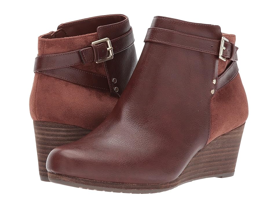 

Dr. Scholl's Double (Copper Brown) Women's Shoes