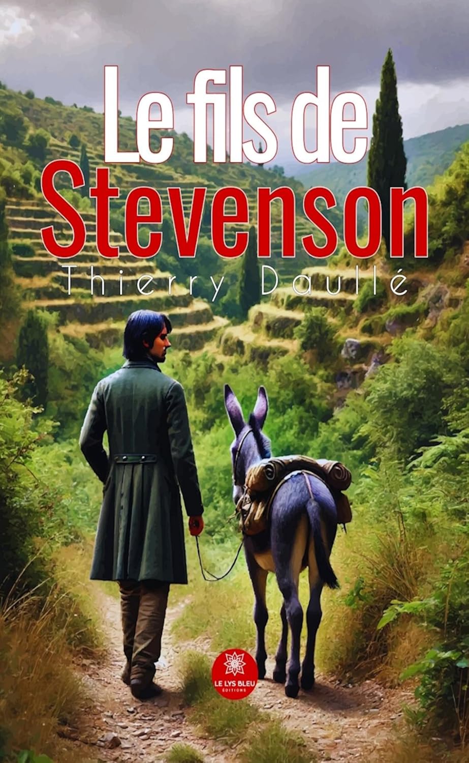 Le fils de Stevenson (French Edition)