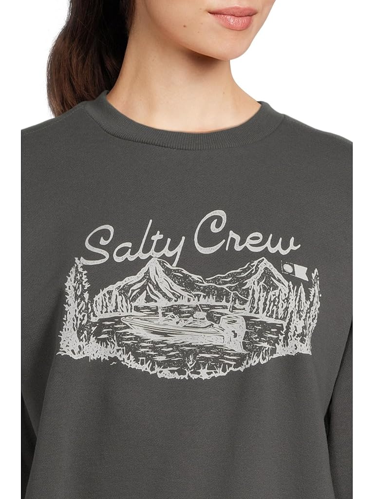 Gray Salty Crew Camp Salty Crew