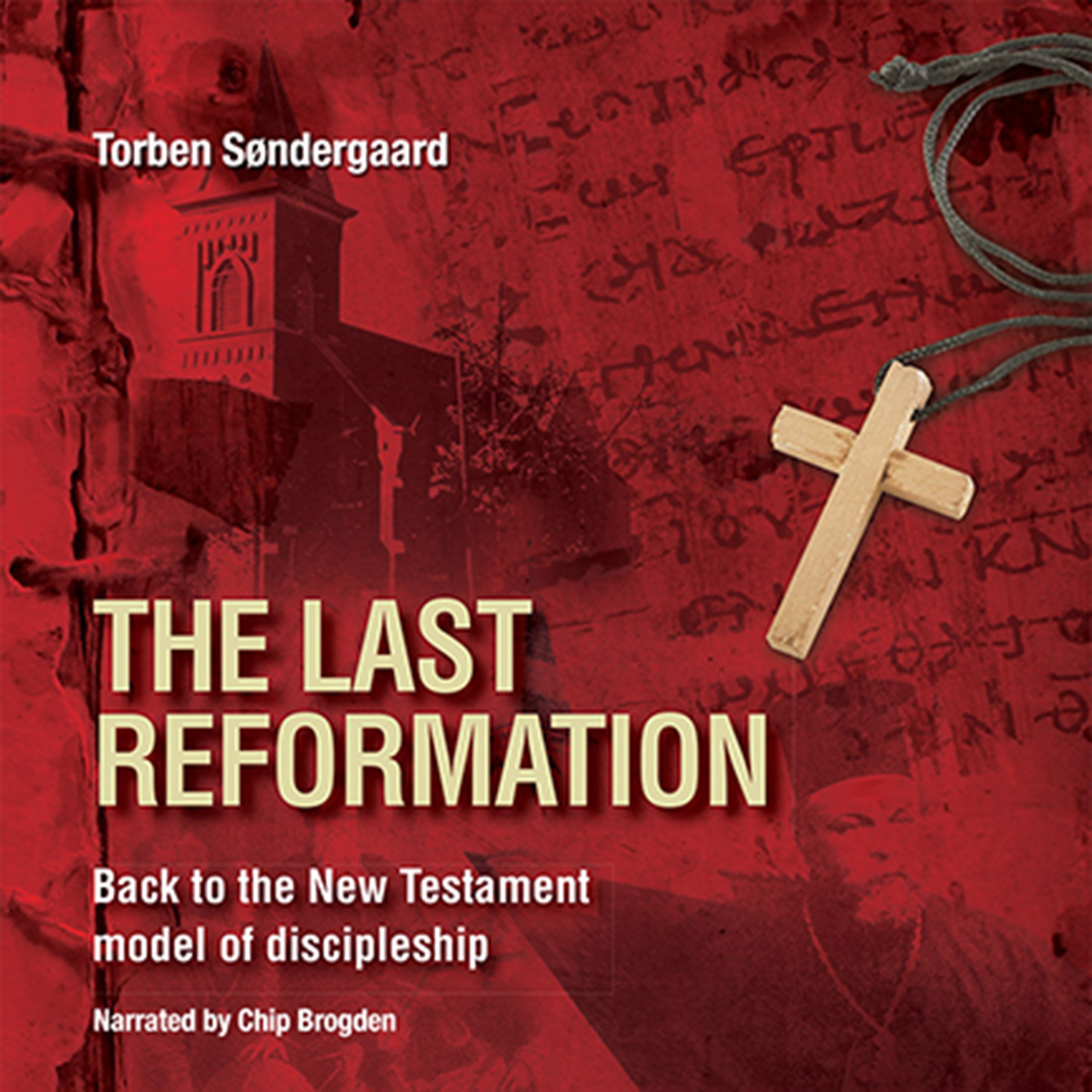 Cover art for The Last Reformation