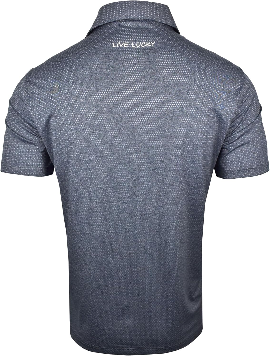 Black Clover Mens Walker Polo - Image 2