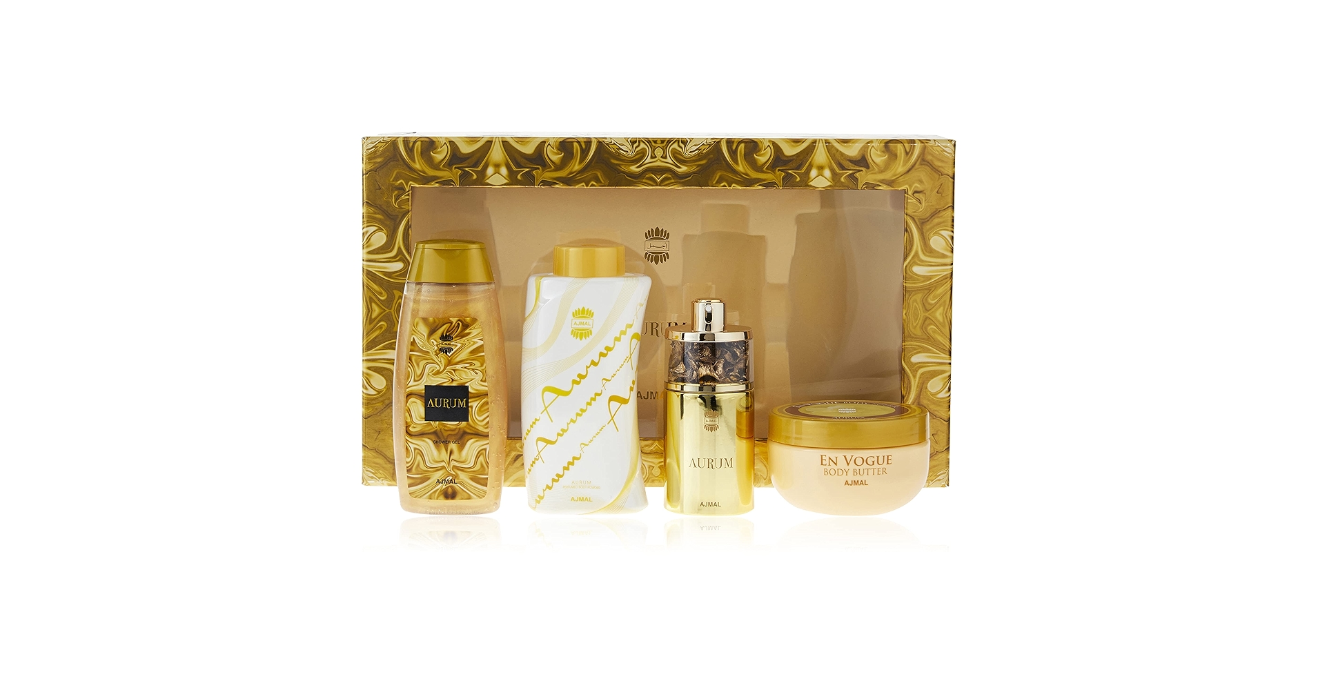 香水(女性用) AJMAL AURUM Amazon.com: Ajmal Aurum Winter Eau De Parfum 2.5 Oz / 75 ML