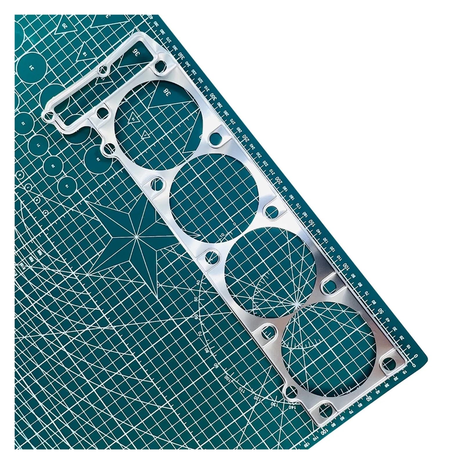 Amazon | オートバイシリンダーエンジンカバーガスケットキット ZR1100