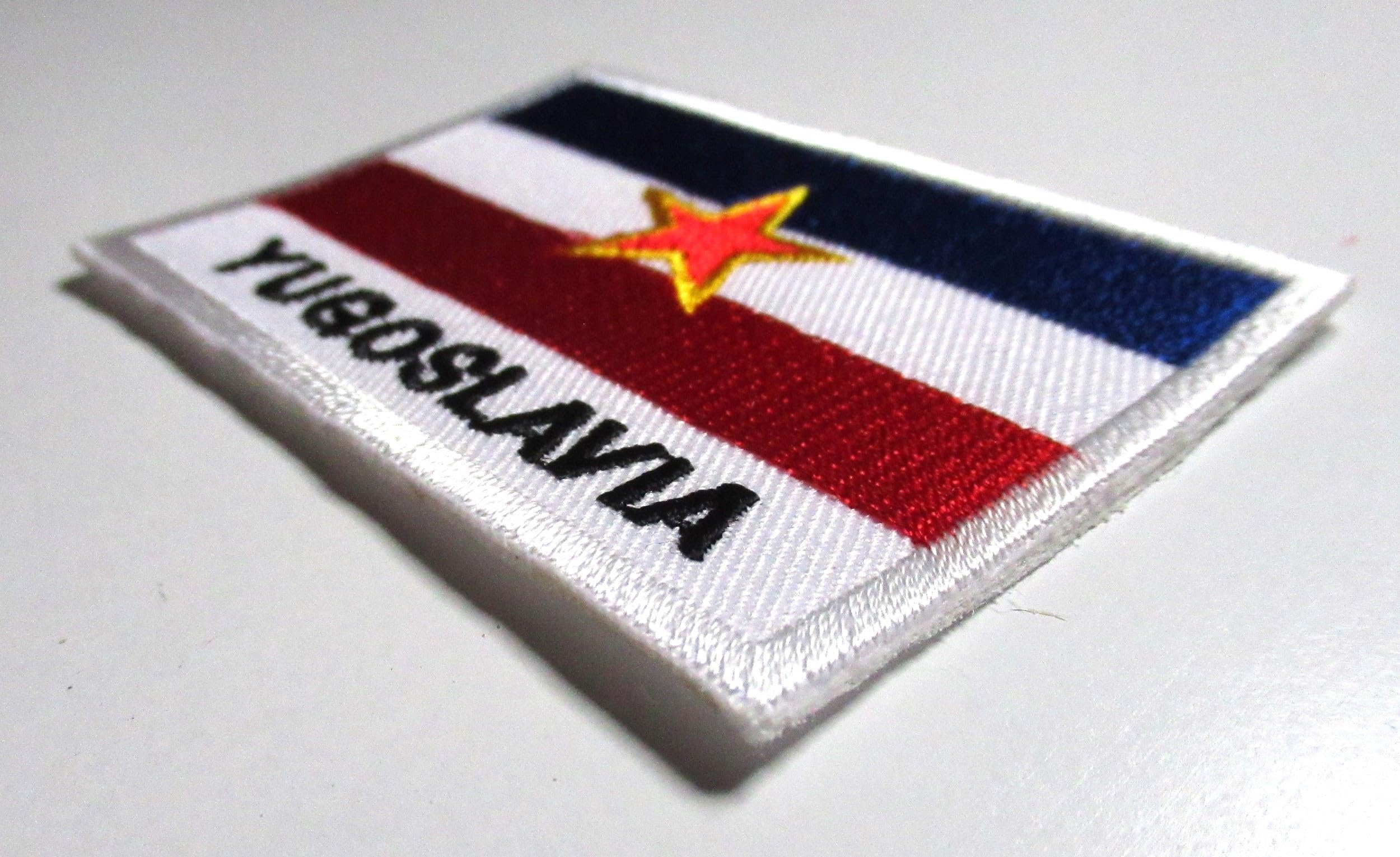 Flagge Fahne : Jugoslawien Mit Stern Jugoslawienflagge Nationalflagge