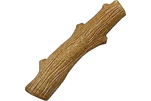 Petstages Dogwood Wood Alternative Dog Chew Toy for Extended Enjoyment