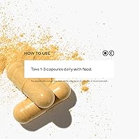 Vista 7 de CLEARSTEM - MINDBODYSKIN Suplemento hormonal para el acné (5-HTP) - Suplemento DIM natural - Vitaminas para el cuidado de la piel - Equilibrio