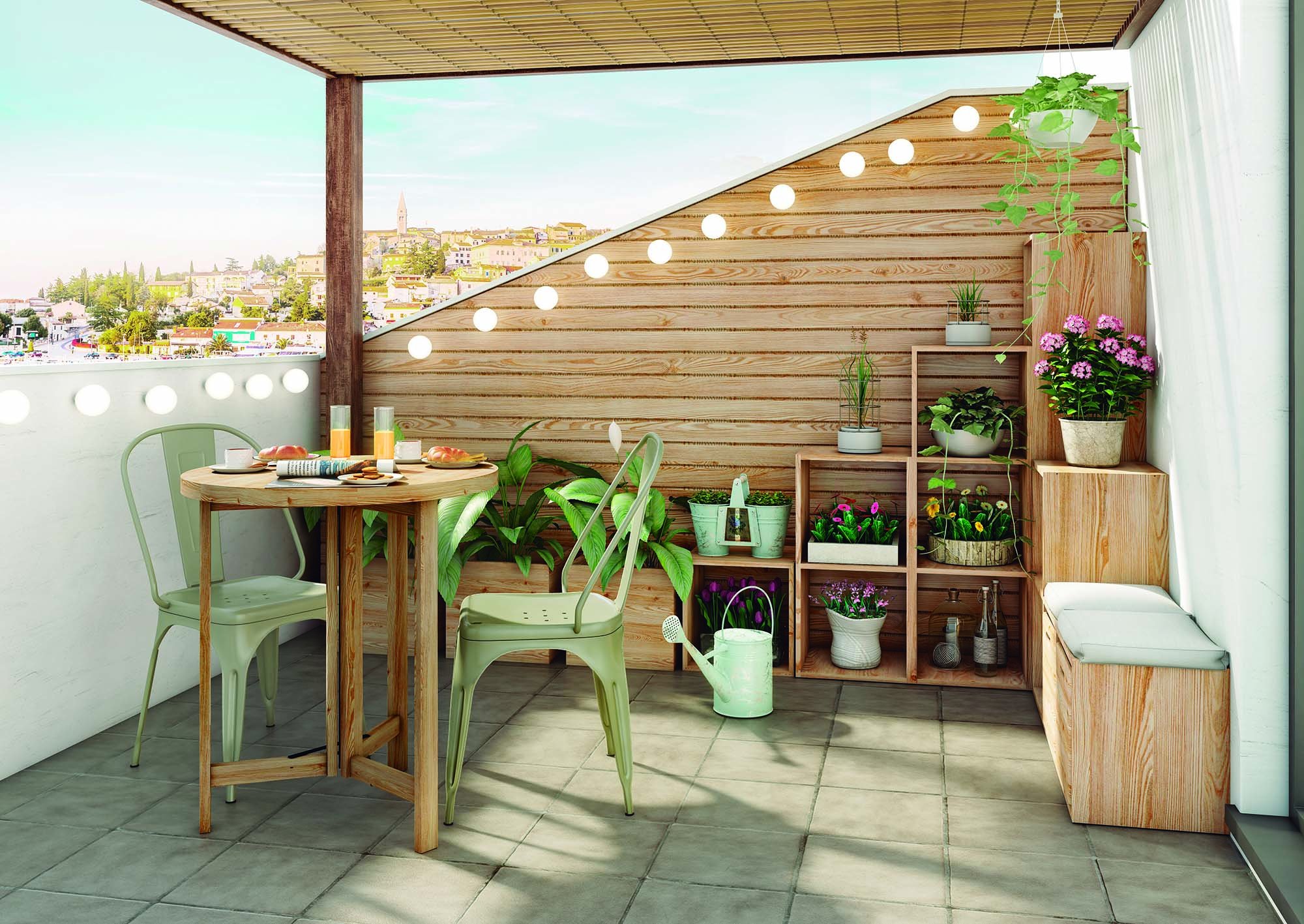 Astigarraga Regal Evolution 5 174,5 x 76,5 x 38,5 cm grenen bruin 5 planken