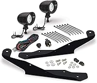 Vista 1 de Show Chrome Accessories (41-401BK) Kit de mini LED para Can-Am Ryker