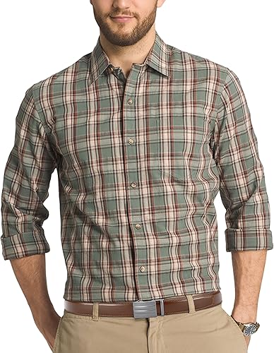 Miniatura 2 de CHAOREN Ratchet Belts for Men - Mens Leather Belt 1 38" for Dress Pants - Micro Adjustable Belt Fit Everywhere