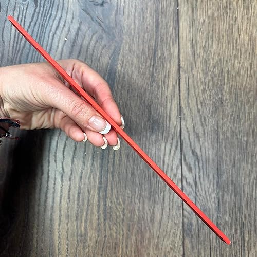 Vista 13 de Palitos de madera para manualidades de alta calidad – Palitos de madera dura para manualidades – Palitos de pintura de madera para manualidades
