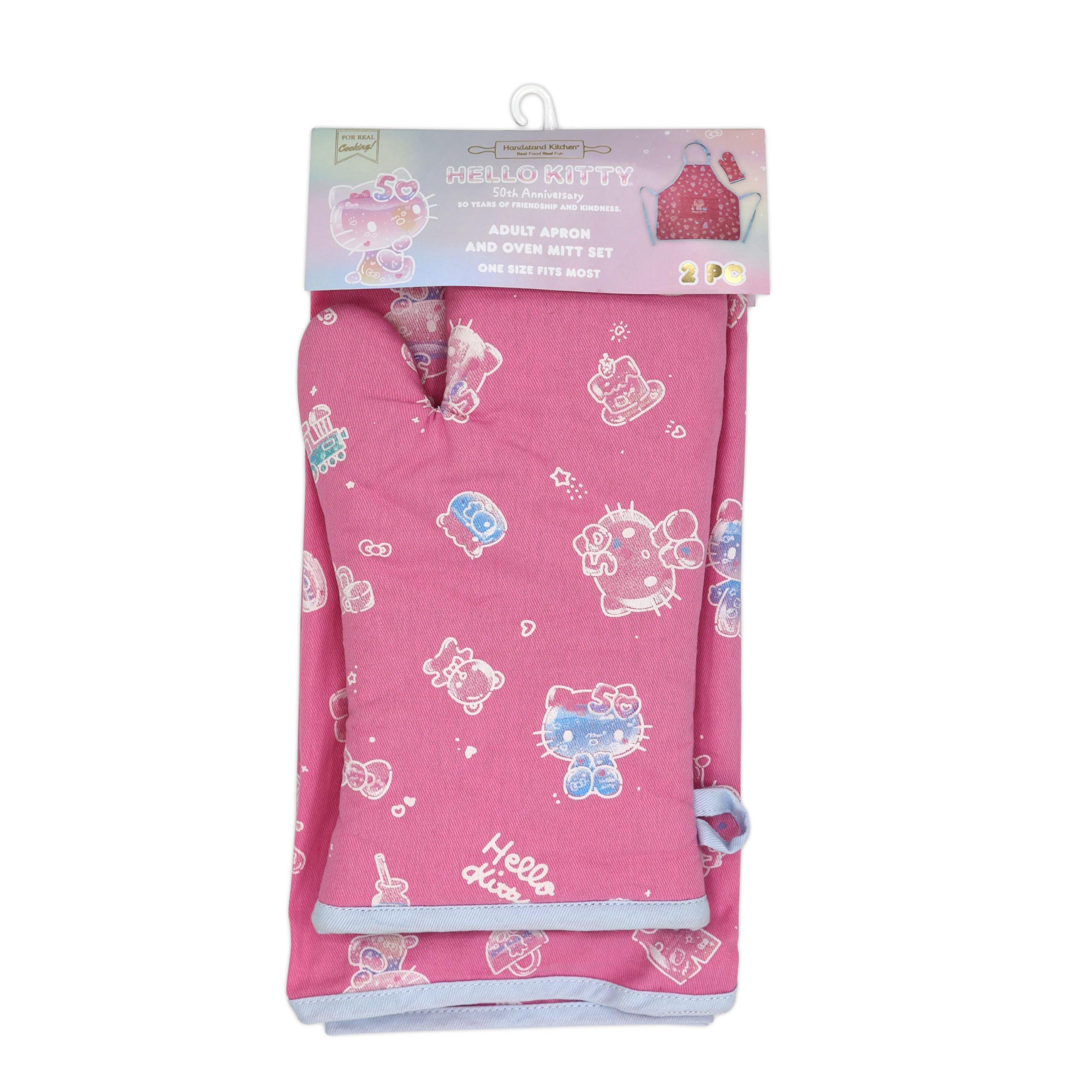 Handstand Kitchen Hello Kitty Commemorative 50th Anniversary Print 28
