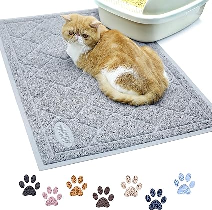 litter box mat amazon