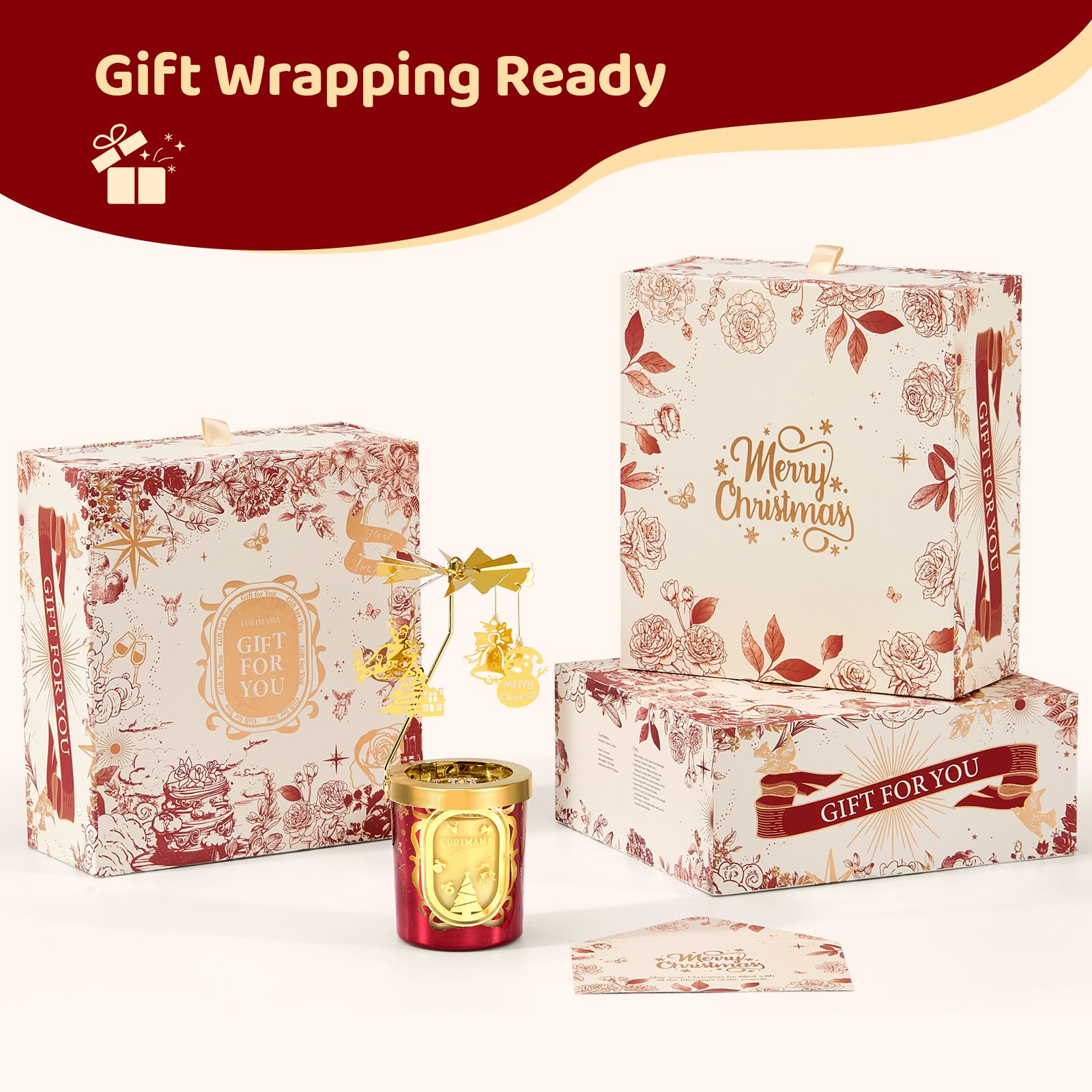 Gifts for Women, Hummingbird Gift for Women Friendship, Funny Birthday Gifts for Wife Mom Grandma, Lavender Scented Candle Presents for Mom, Gift Ideas for Her