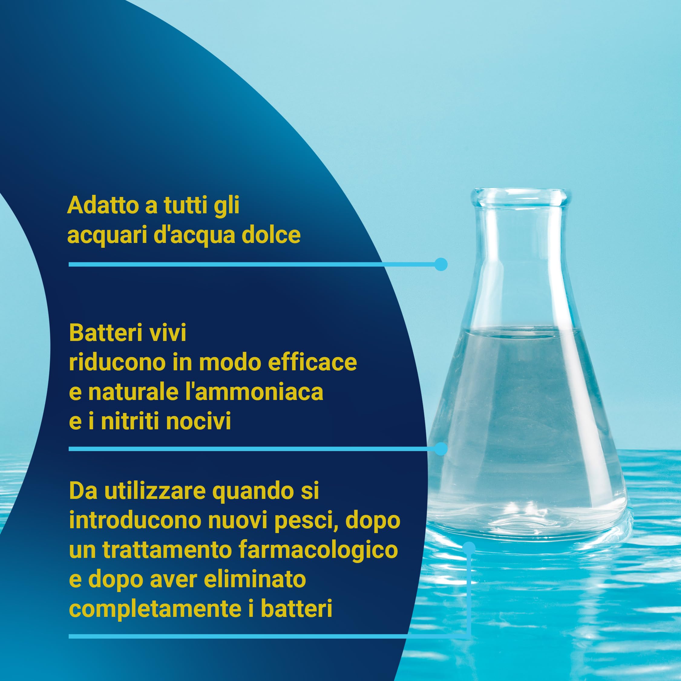 Tetra SafeStart Attivatore per Acquari, Consente di Introdurre i Pesci Immediatamente dopo L'allestimento dell'Acquario, 100 ml