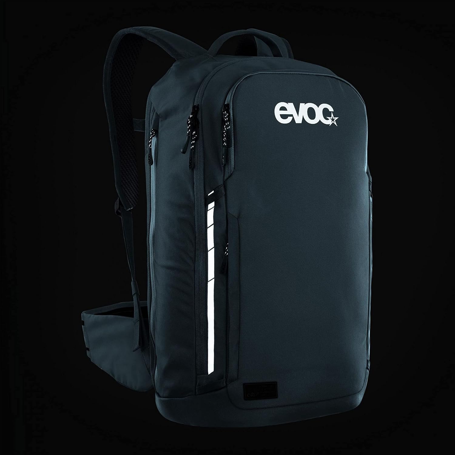 Evoc, Commute Pro 22, Backpack, 22L, L/XL, Steel