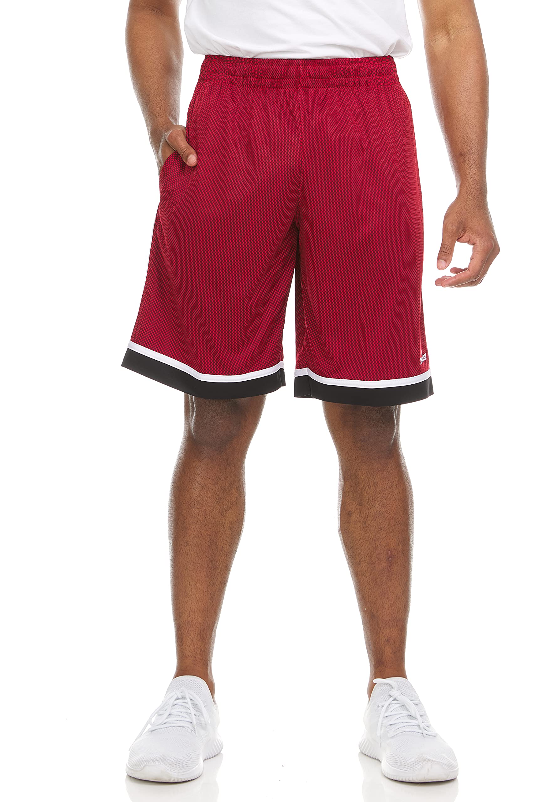 Spalding Mens Extreme Performance Basketball Shorts