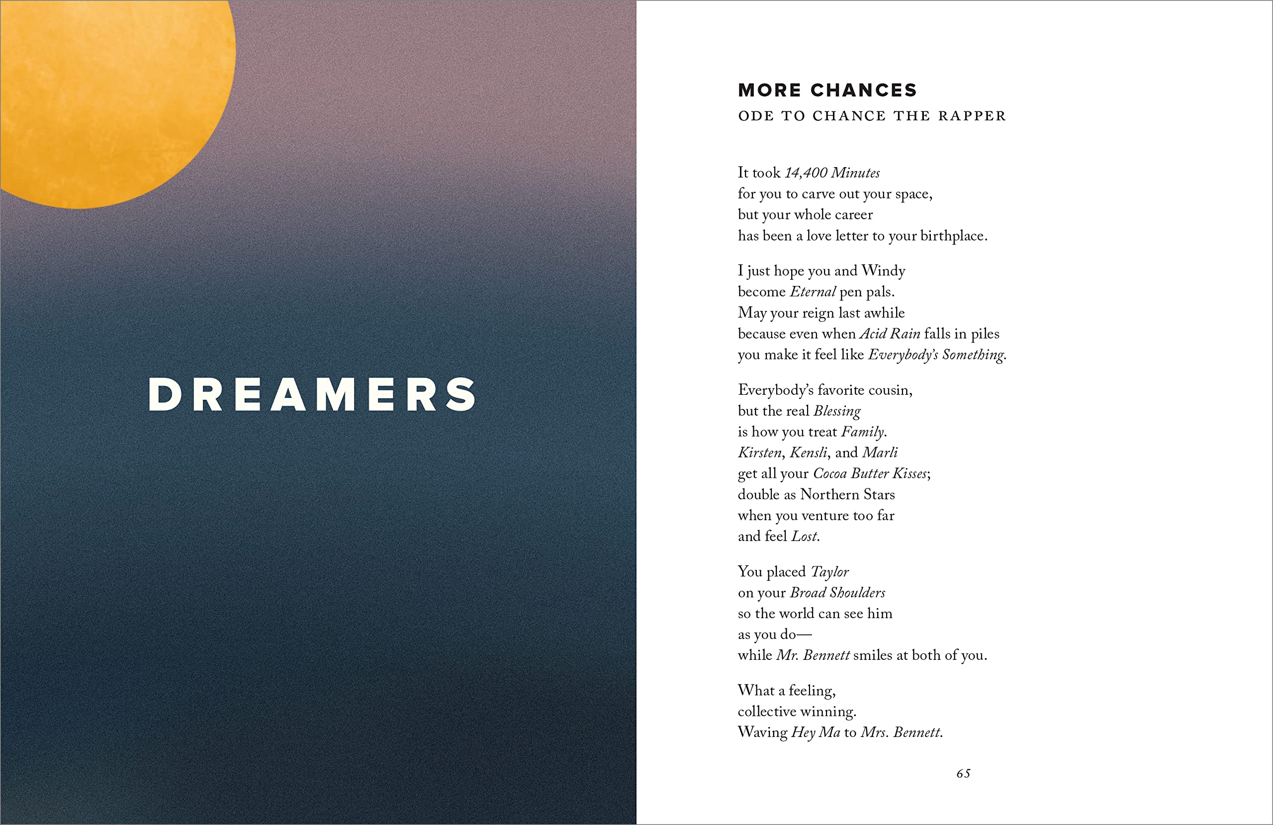 Black Oak: Odes Celebrating Powerful Black Men - Image 5