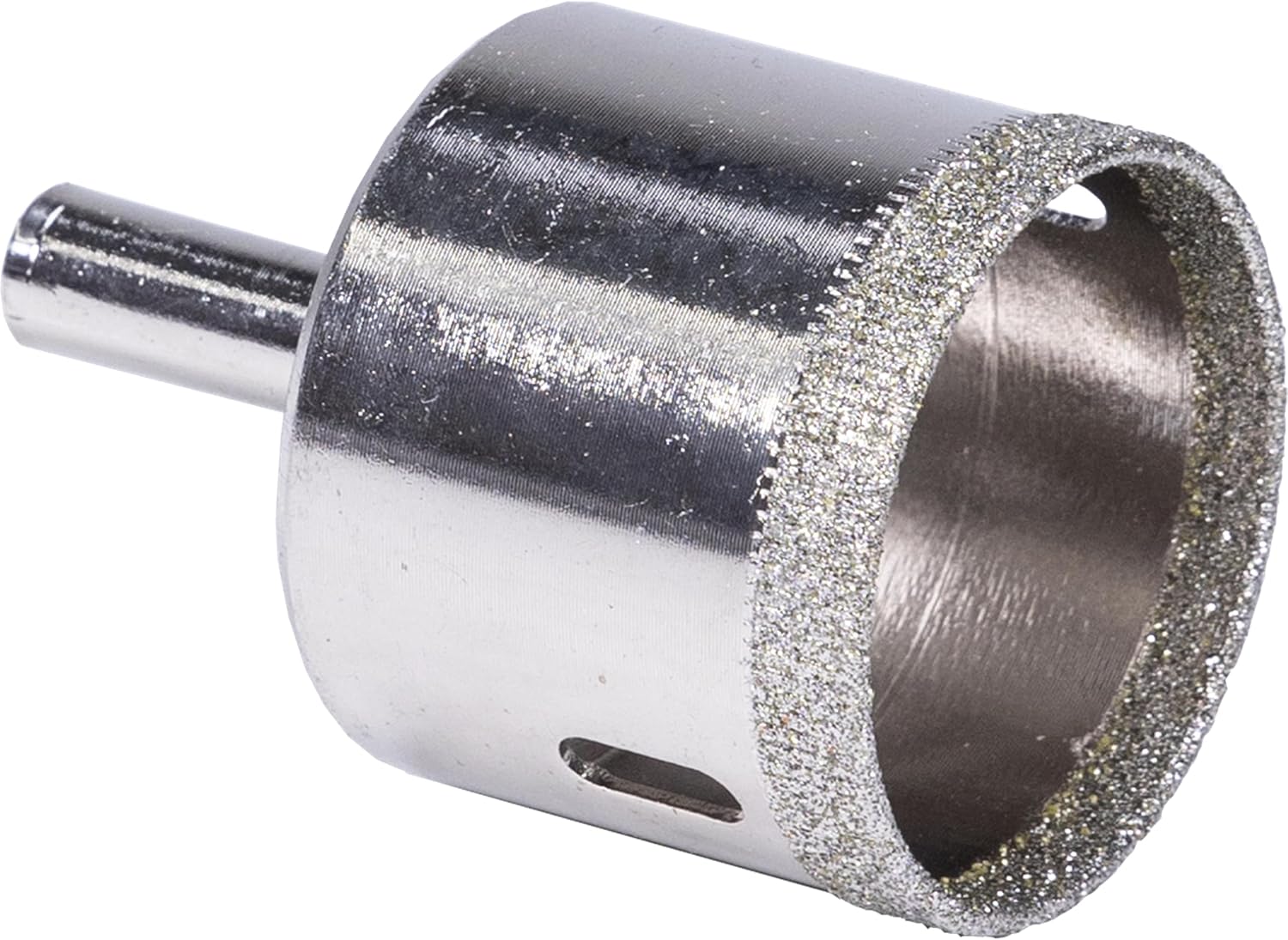 1-1/2" 38.4 mm DiamondSure Diamond Drill Bit Hole Saw for Glass, Tile, Granite, Ceramic, Stone, Porcelain