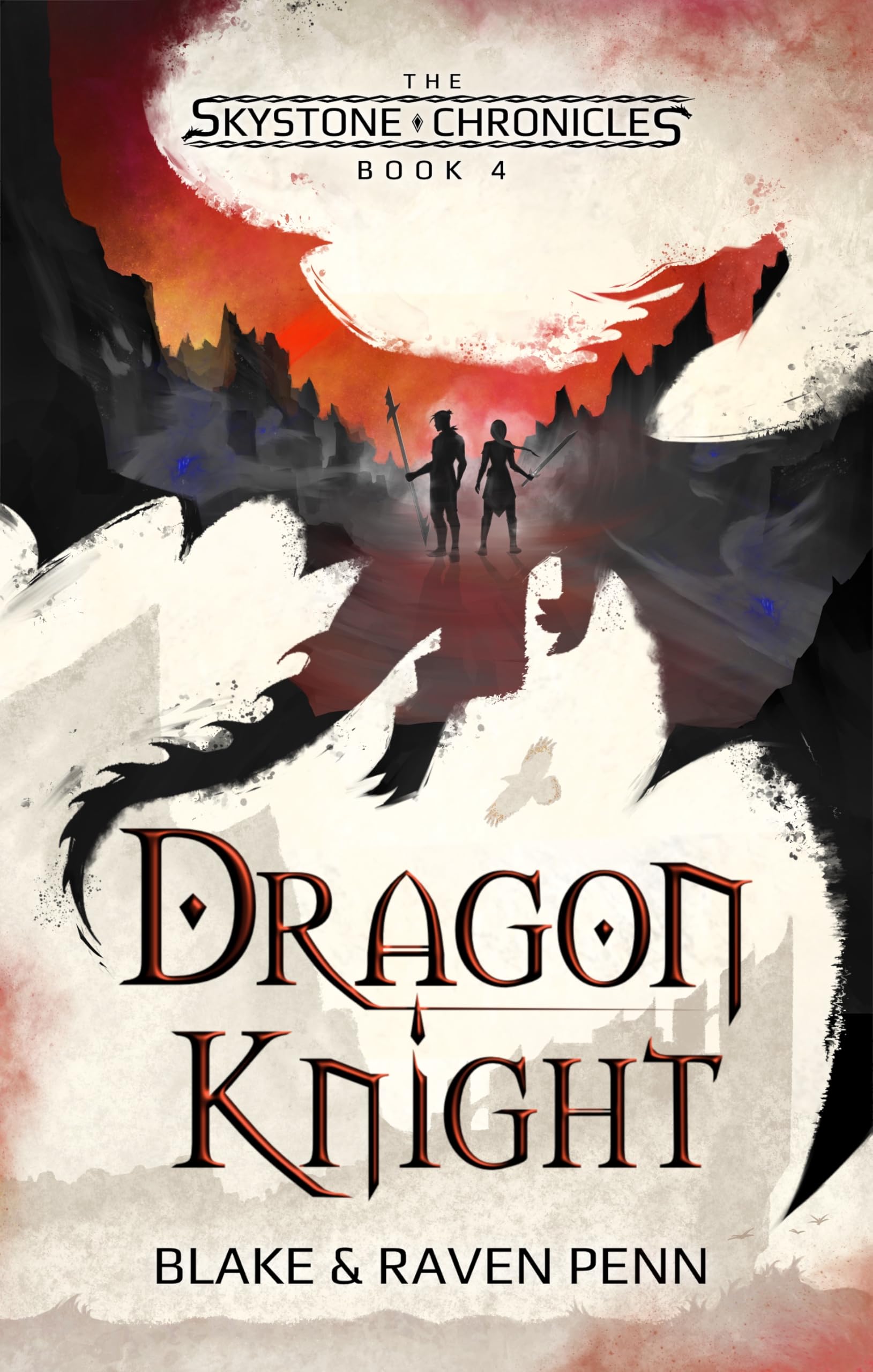 The Skystone Chronicles Book 4: Dragon Knight