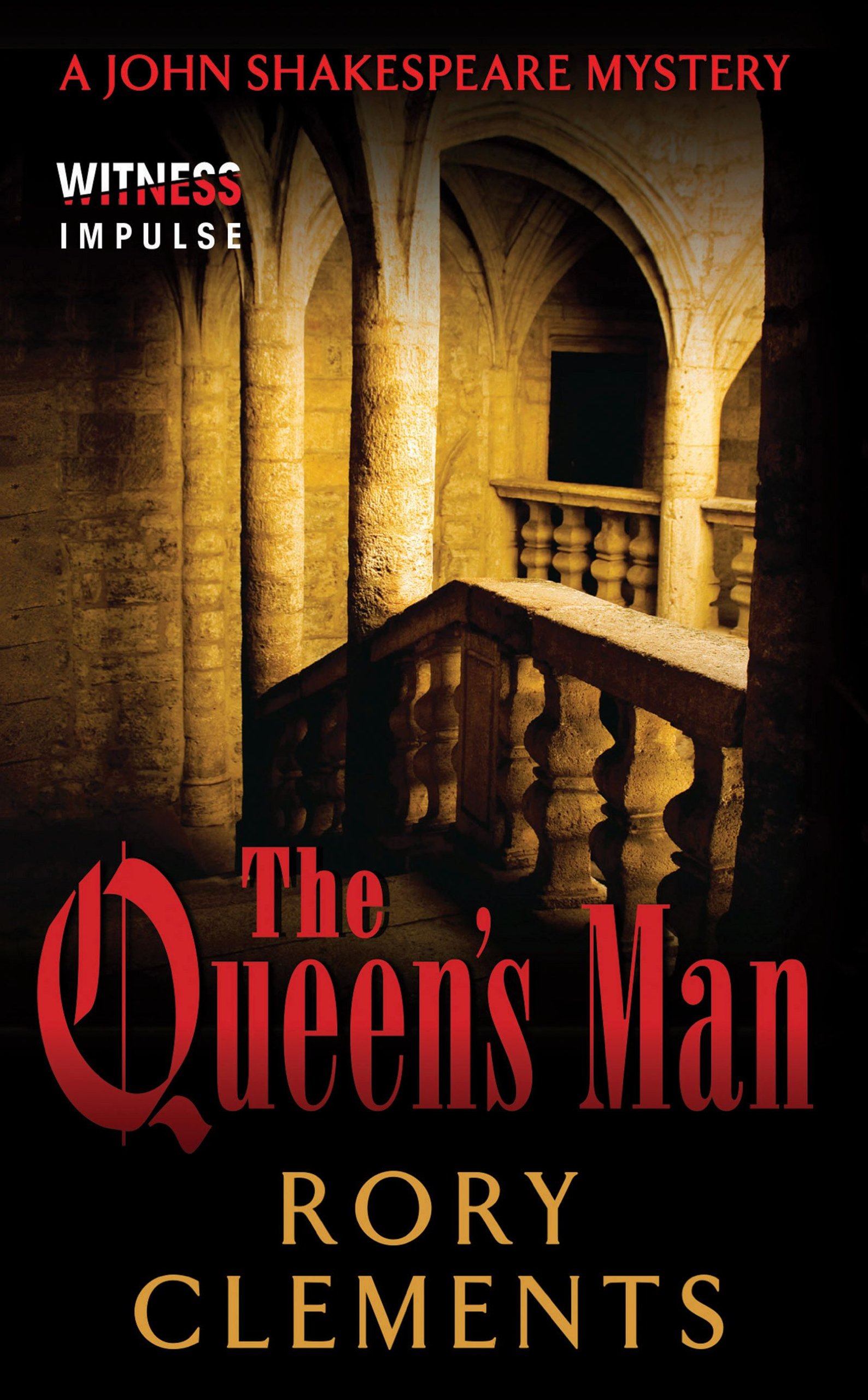 Buy The Queen's Man: A John Shakespeare Mystery — BookShops.in