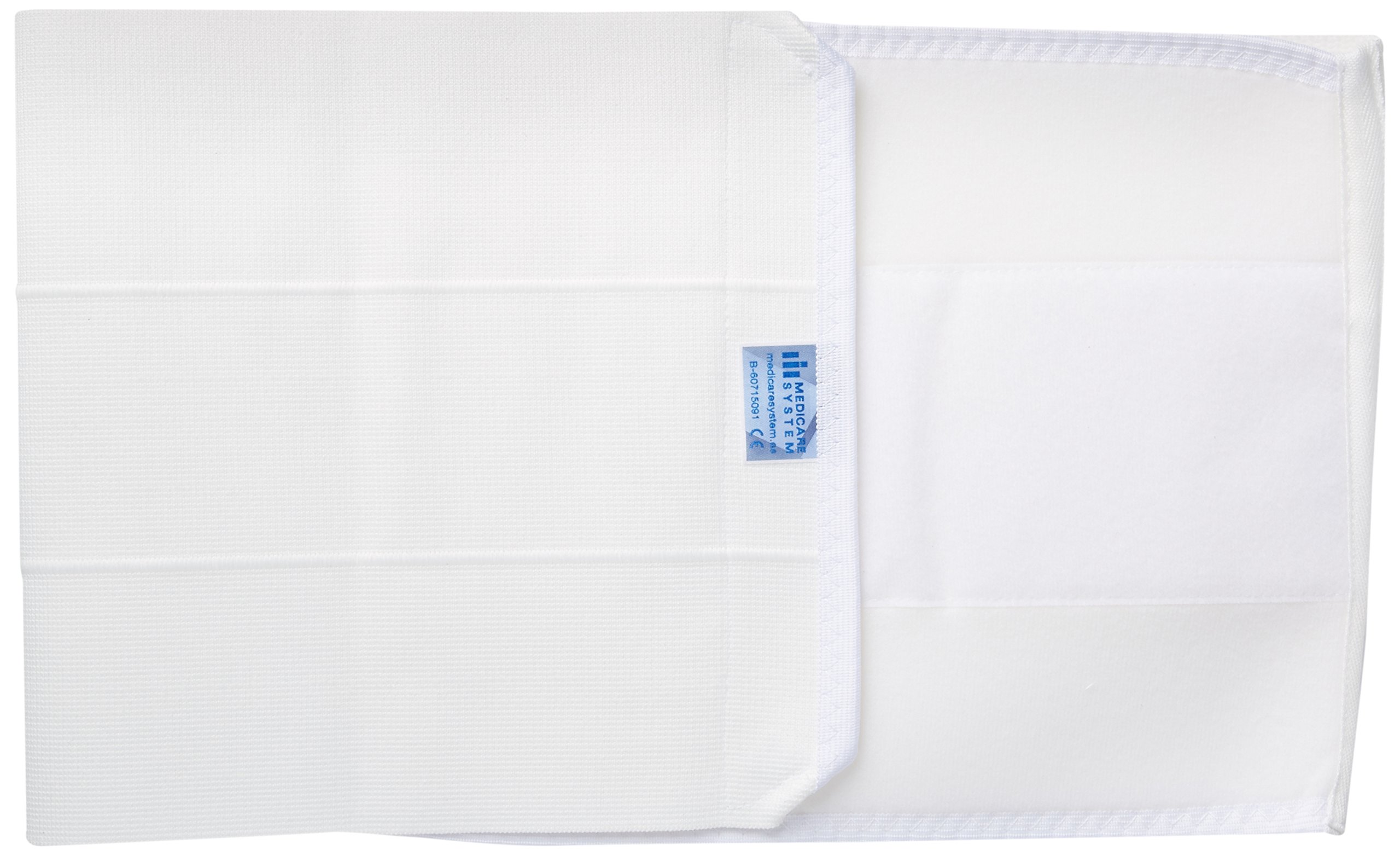 Faja abdominal post-quirúrgica Ortoband de Medicare System (Talla M)