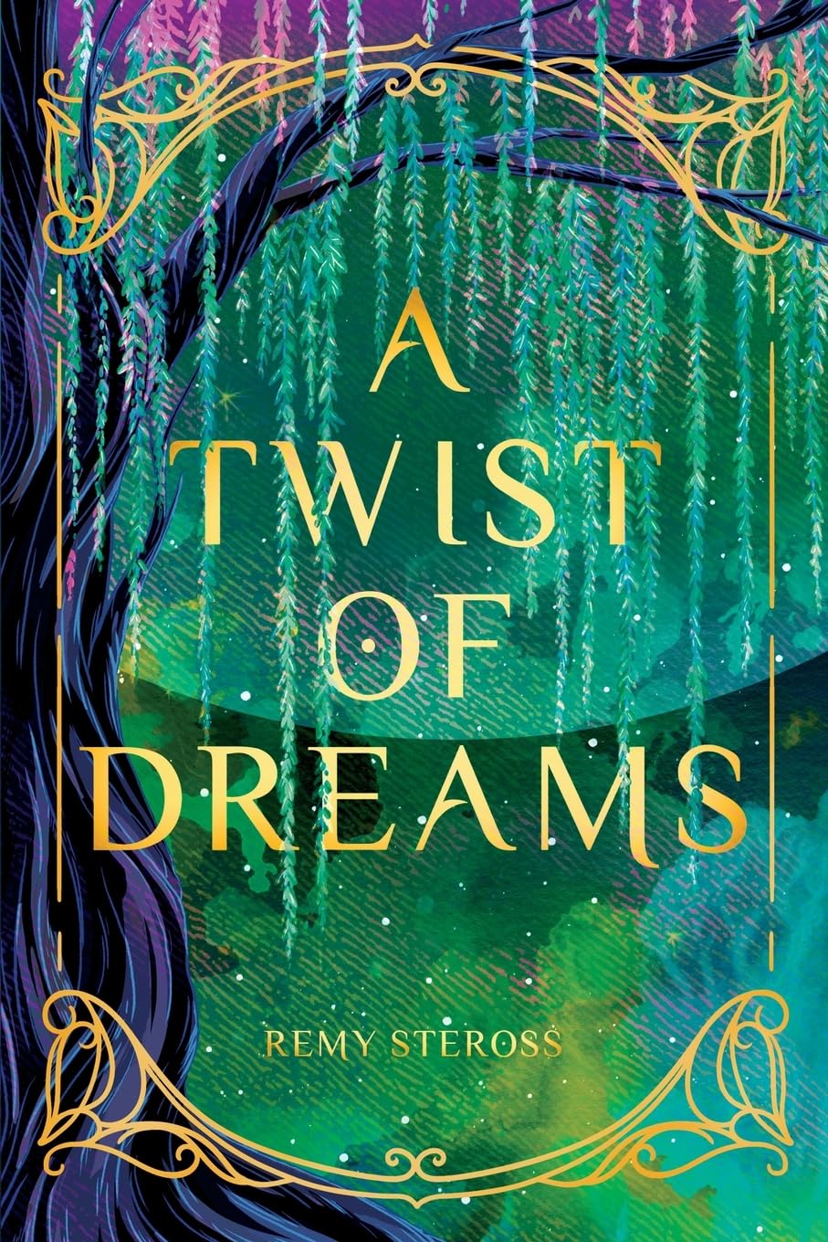 A Twist of Dreams (The Marked Chronicles)
