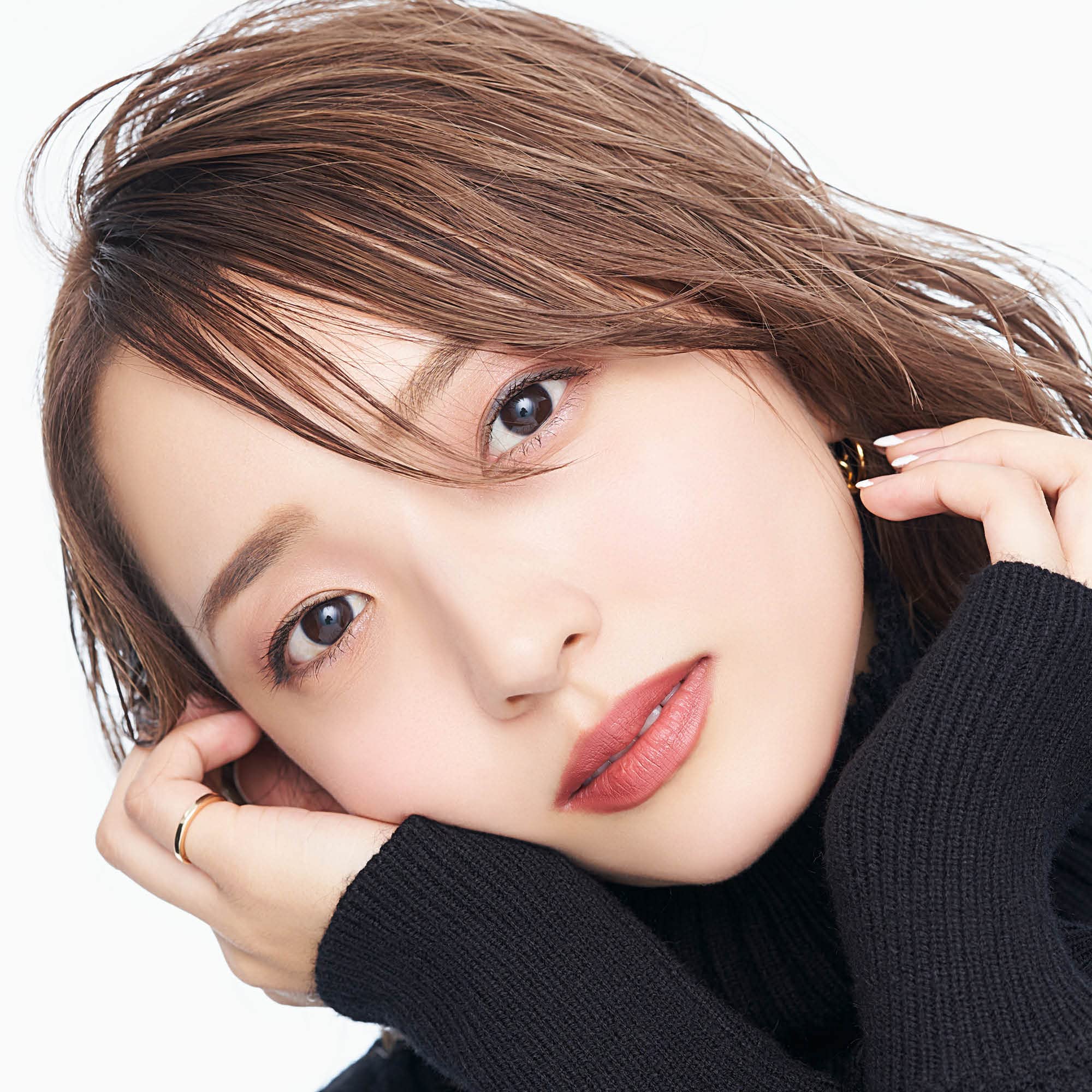 Amazon | ease style(イーズスタイル) マットリップ 3.6g 口紅 リップ