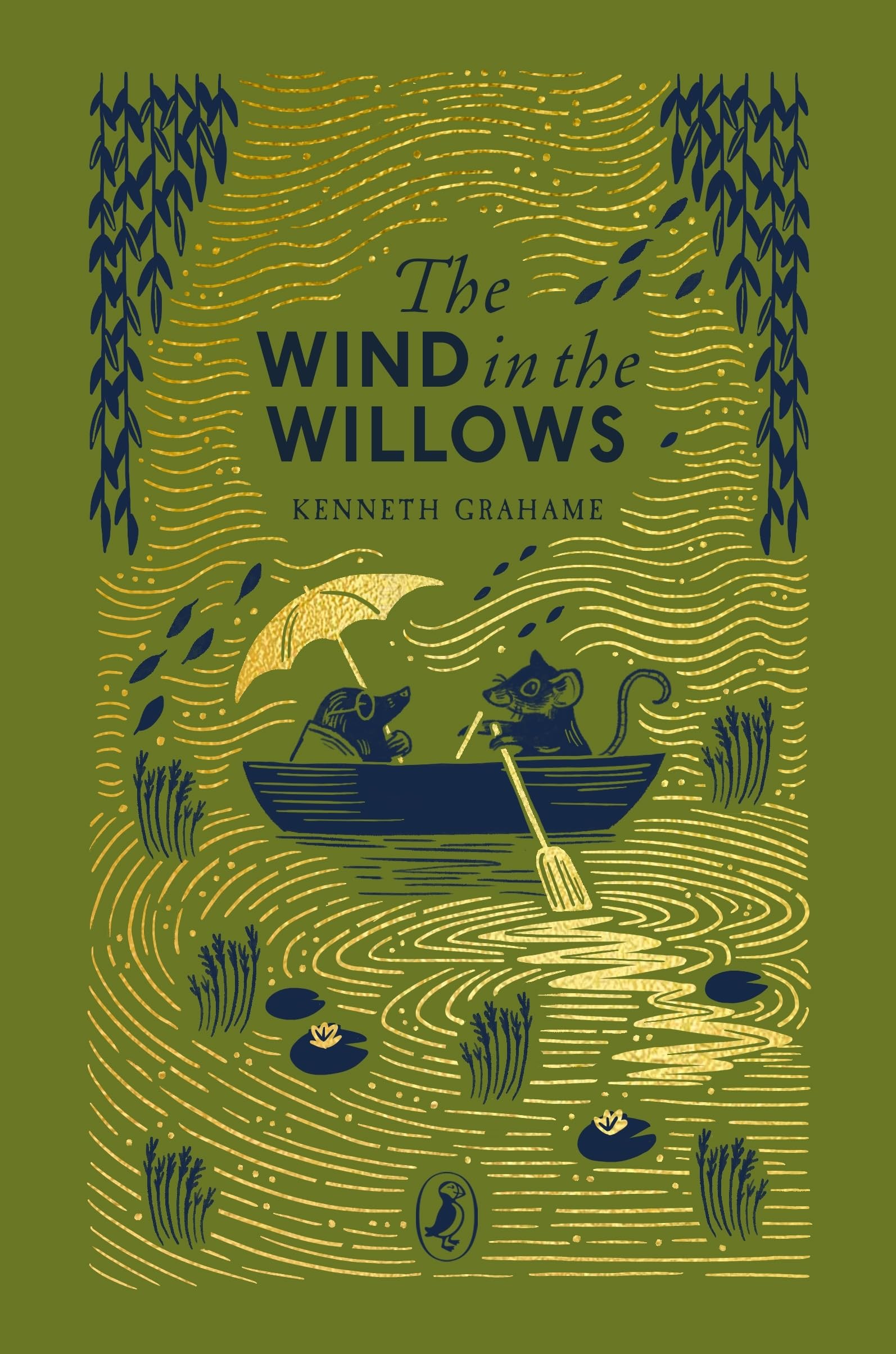 The Wind in the Willows (Puffin Clothbound Classics)