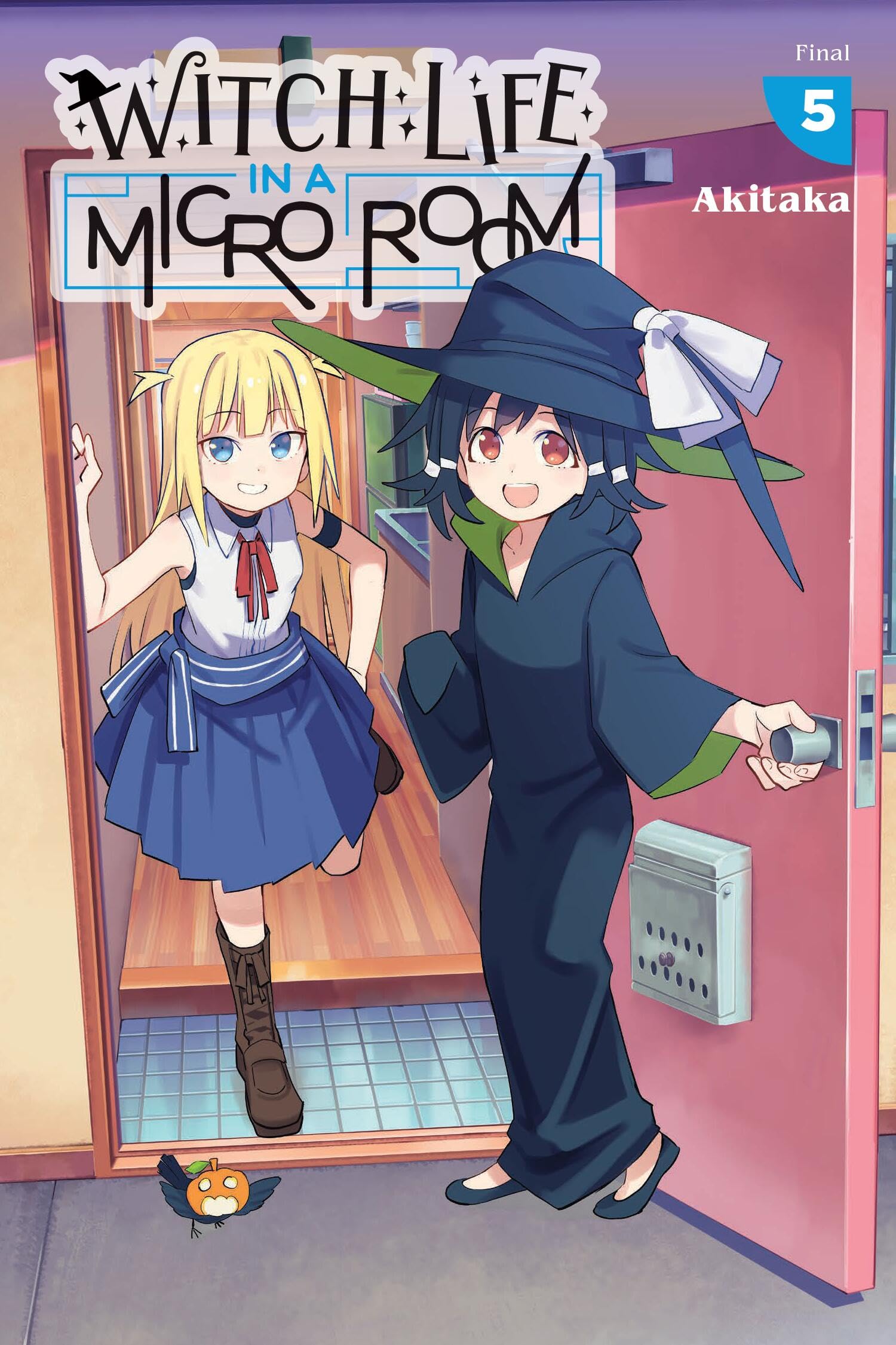 Witch Life in a Micro Room, Vol. 5: Volume 5