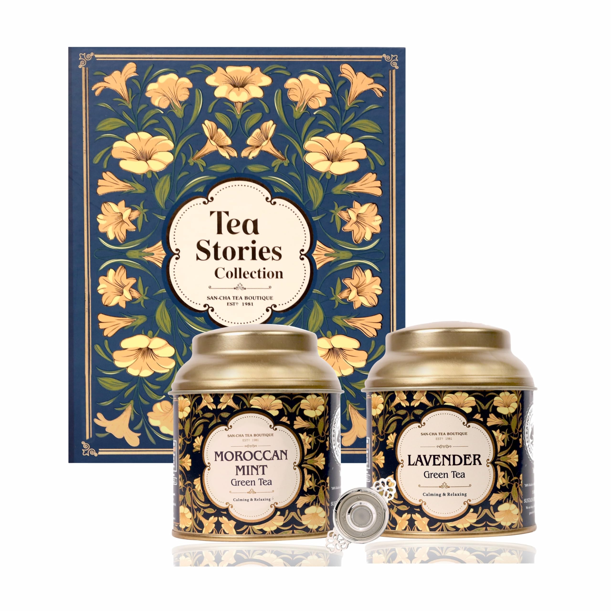 100gms Loose Leaf Tea